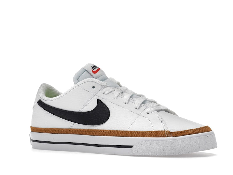 Nike Court Legacy Next Nature White Desert Ochre (Women's)