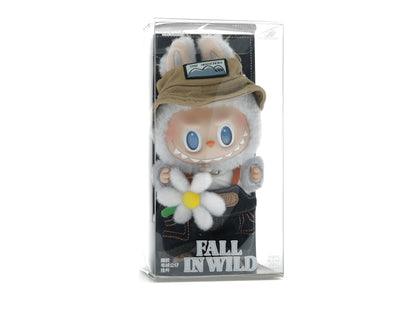 Pop Mart Labubu The Monsters Fall In Wild Vinyl Plush Pendant