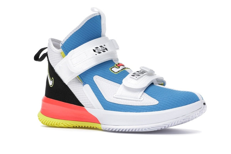 Nike LeBron Soldier 13 SFG Light Photo Blue