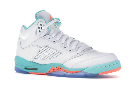 Jordan 5 Retro Light Aqua (GS)