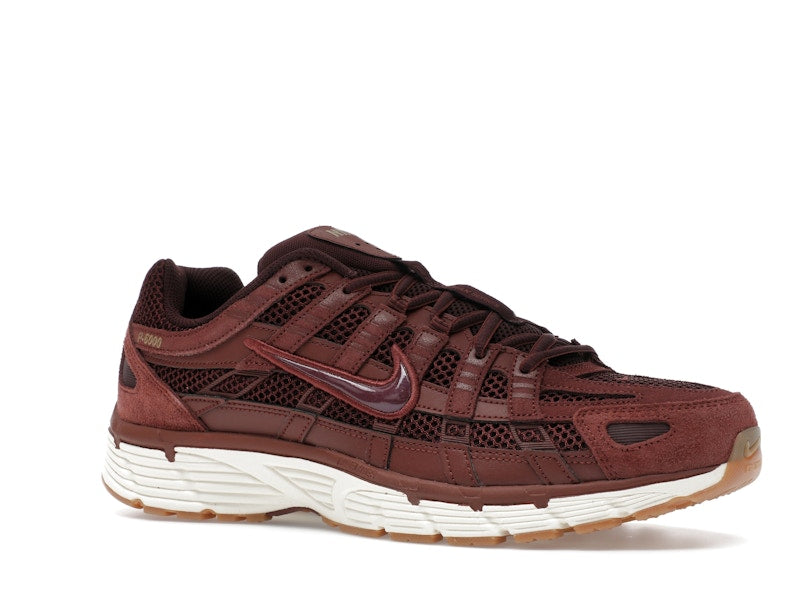 Nike P-6000 SE Dark Pony Metallic Gold