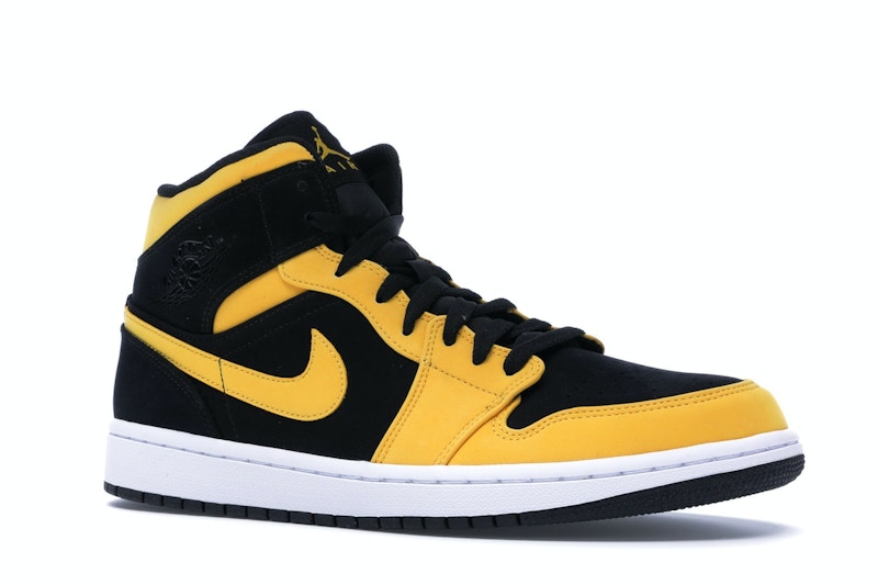 Jordan 1 Mid Reverse New Love