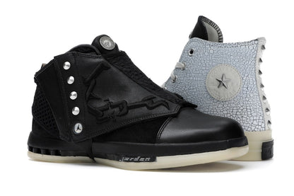 Jordan 16 Retro & Converse Chuck Taylor All-Star 70 Hi Why Not? Pack