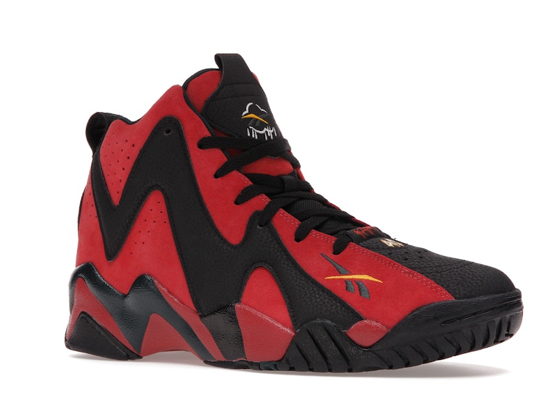 Reebok Kamikaze II Sonics Alternate