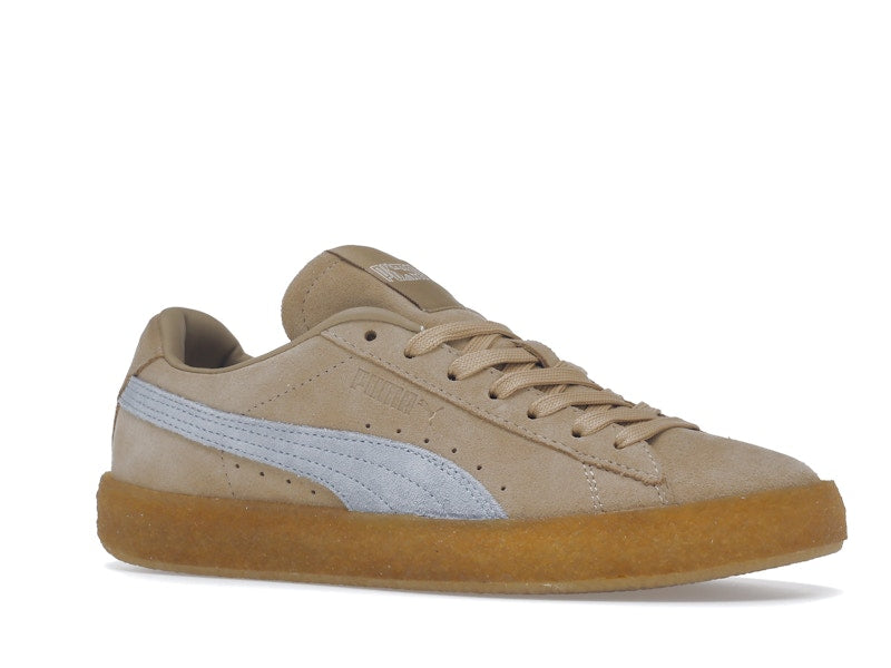 Puma Suede Crepe Maison Kitsune Travertine