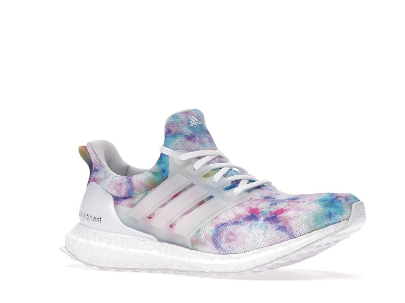 adidas Ultra Boost 4.0 Tie Dye Rose (Women's)