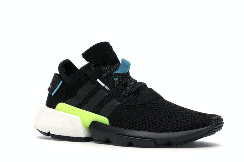 adidas POD-S3.1 Black White