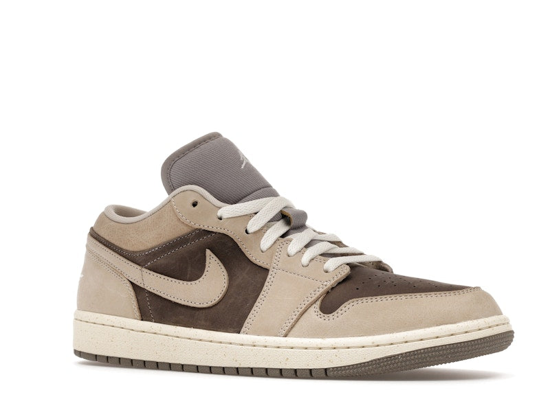 Jordan 1 Low SE Enigma Stone Pale Ivory (Women's)