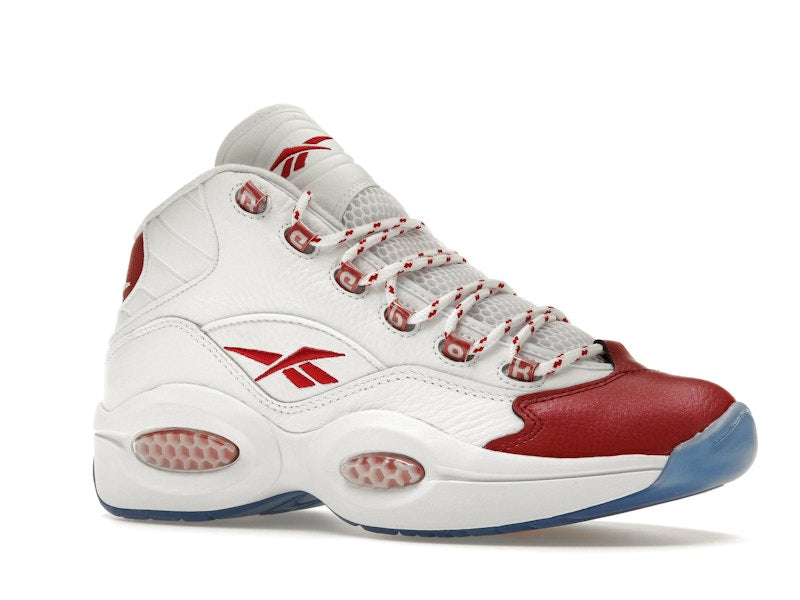 Reebok Question Mid Red Toe (2024)