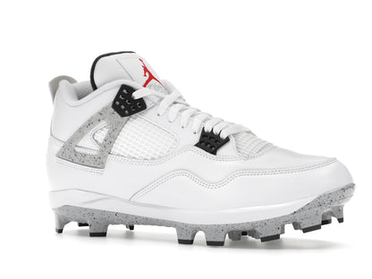Jordan 4 Retro MCS White Cement