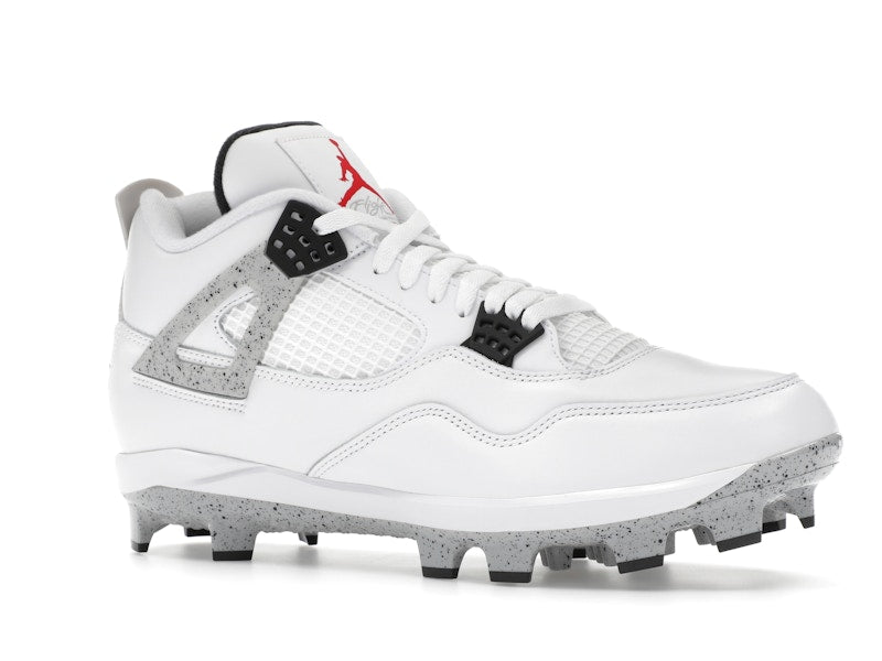 Jordan 4 Retro MCS White Cement