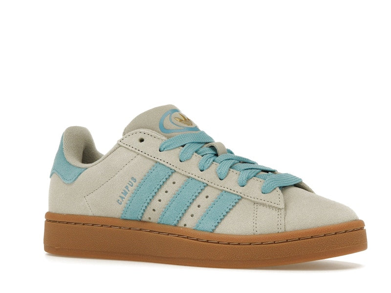 adidas Campus 00s Putty Grey Preloved Blue (Women's)