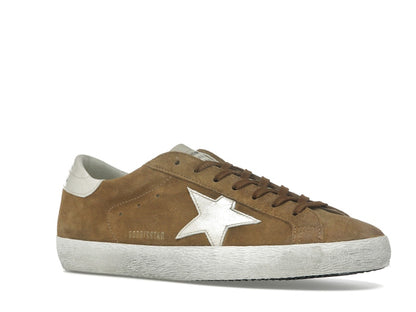 Golden Goose Super Star Tobacco Cream