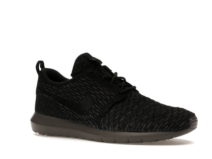 Nike Roshe Run Flyknit Midnight Fog