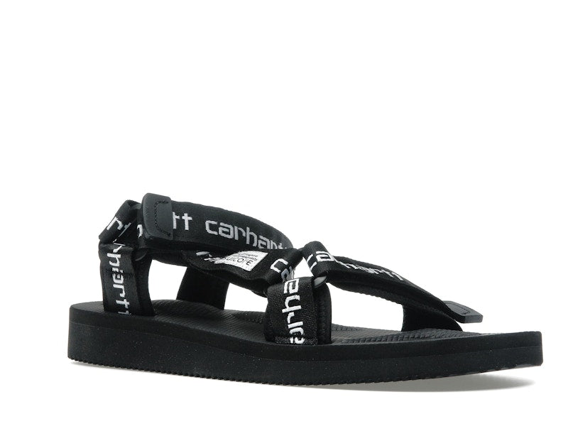 Suicoke Depa Carhartt WIP Black