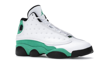Jordan 13 Retro White Lucky Green (GS)