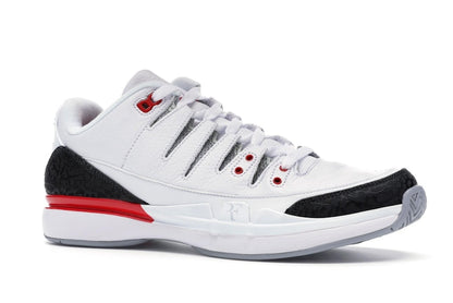 Nike Zoom Vapor AJ3 Fire Red