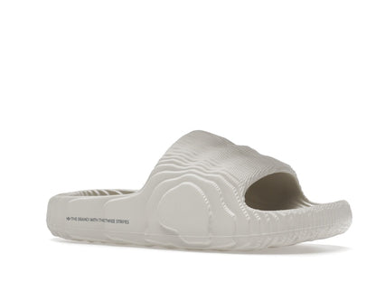 adidas Adilette 22 Slides Aluminum