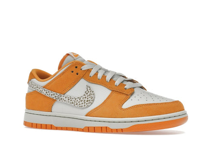 Nike Dunk Low AS Safari Swoosh Kumquat