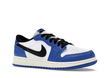 Jordan 1 Retro Low OG Game Royal (GS)