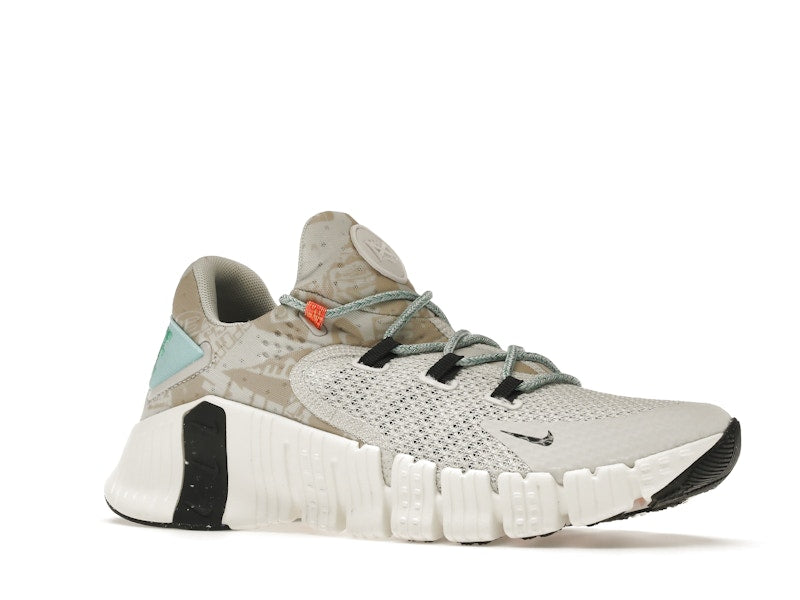 Nike Free Metcon 4 Light Bone (Women's)