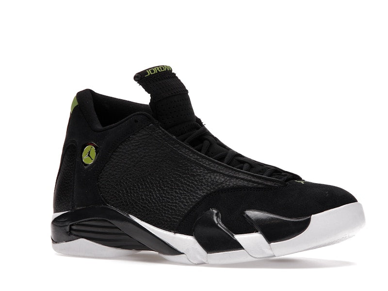 Jordan 14 Retro Indiglo (2016)