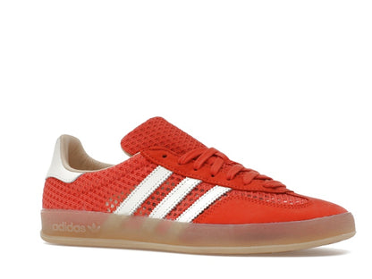 adidas Gazelle Indoor Orange Off White