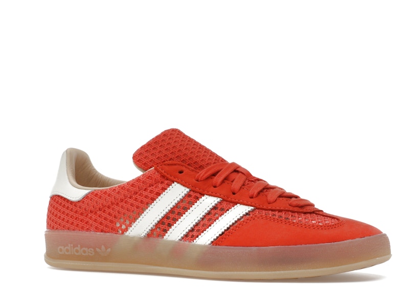 adidas Gazelle Indoor Orange Off White