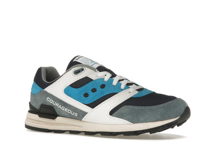 Saucony OG Courageous Grey/Royal