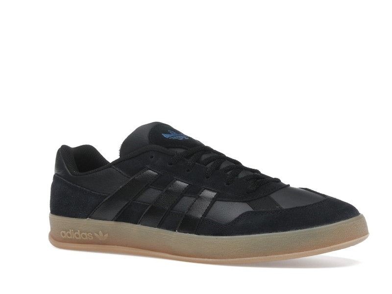 adidas Aloha Super Core Black Carbon Blue Bird