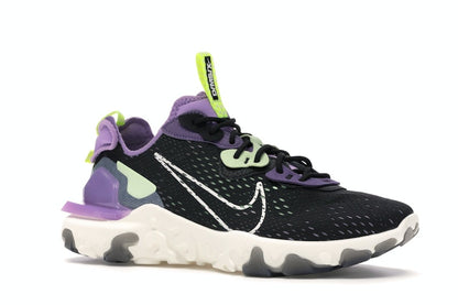 Nike React Vision Gravity Purple Volt