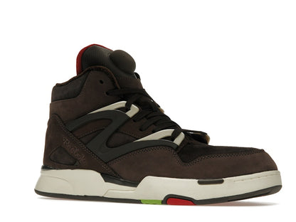 Reebok Pump Omni Zone II Grizzly Brown