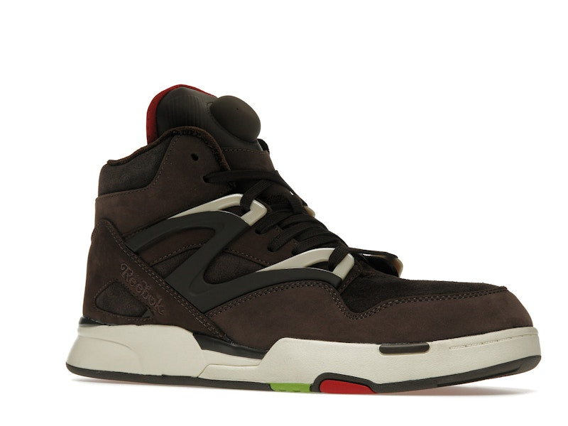 Reebok Pump Omni Zone II Grizzly Brown