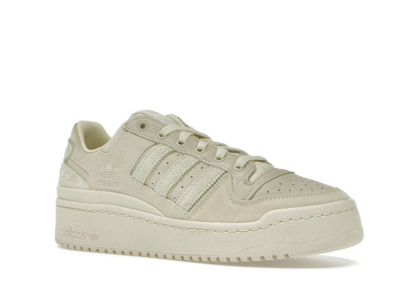 adidas Forum Bold Stripes Cloud White (Women's)