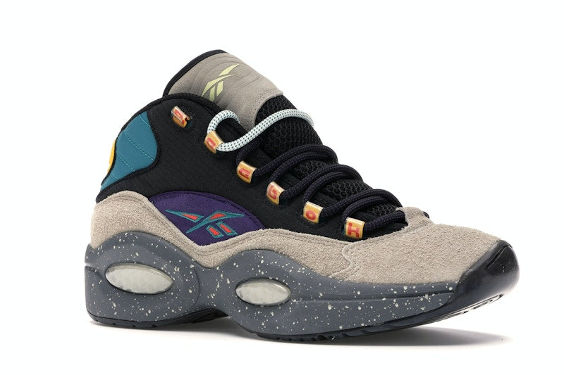 Reebok Question Mid Nice Kicks Bubba Chuck