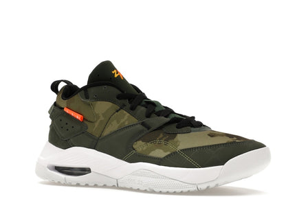 Jordan Air NFH Zion Williamson Bayou Boys Camo