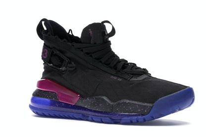 Jordan Proto Max 720 Black Racer Blue Hyper Violet