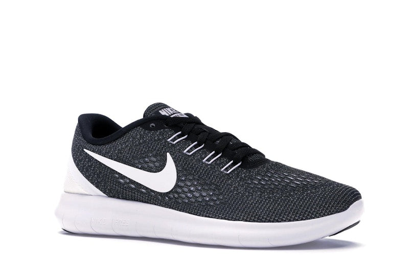 Nike Free Run H Black/White-Black