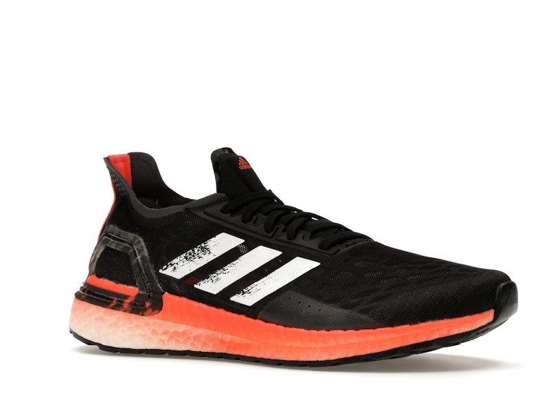 adidas Ultra Boost PB Black Signal Coral (Women's)