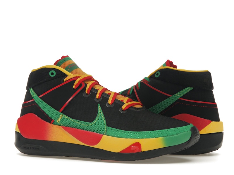 Nike KD 13 Rasta