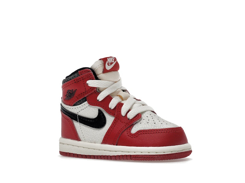 Jordan 1 Retro High OG Chicago Lost and Found (TD)