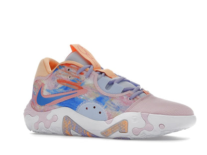 Nike PG 6 Painted Swoosh
