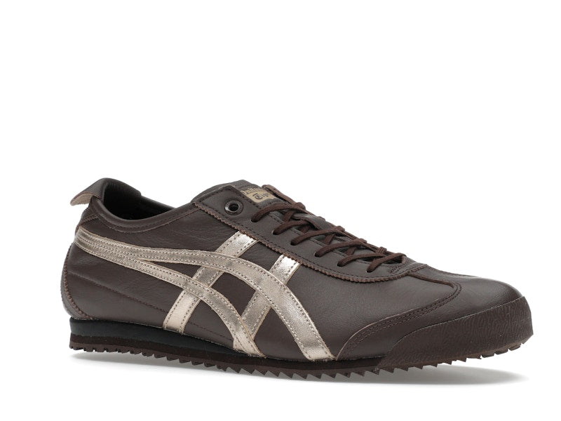 Onitsuka Tiger Mexico 66 SD Licorice Brown Champagne