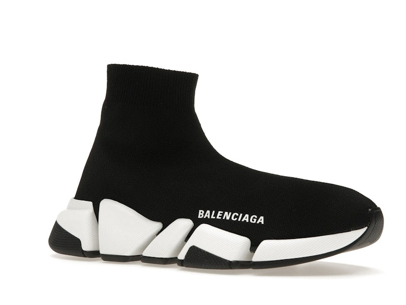 Balenciaga Speed 2.0 Black White (Women's)