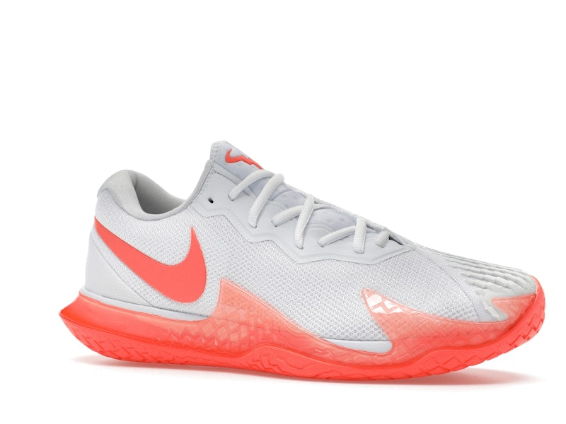 Nike Court Zoom Vapor Cage 4 Rafa White Bright Mango