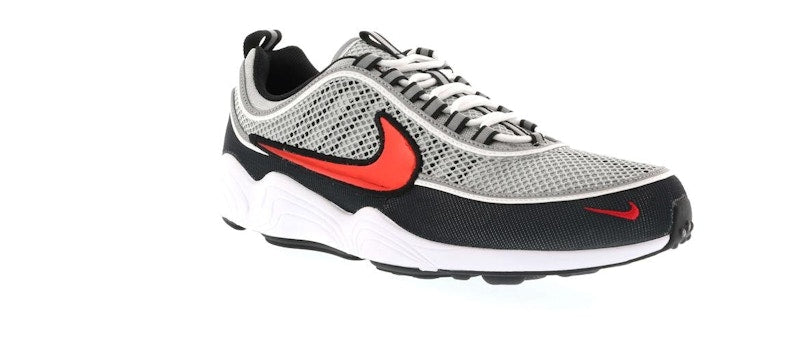 Nike Air Zoom Spiridon OG Black Sport Red (2016)