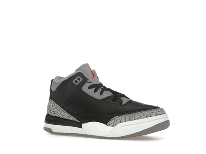 Jordan 3 Retro Black Cement (2024) (PS)