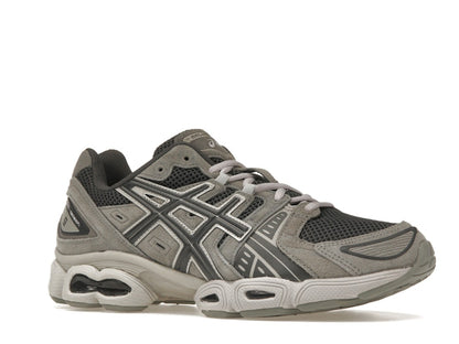 ASICS Gel-Nimbus 9 Obsidian Grey Clay Grey