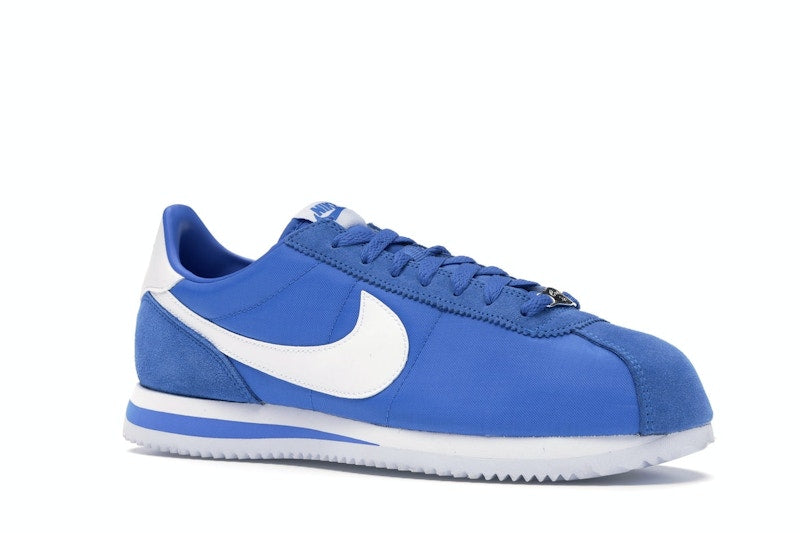 Nike Classic Cortez Nylon Signal Blue