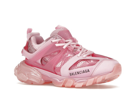 Balenciaga Track Clear Sole Pink (Women's)